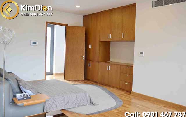 cho thuê biệt thự quận 2