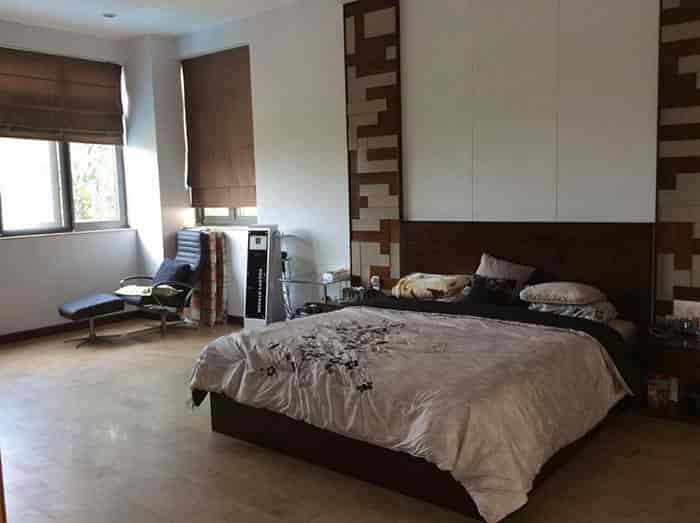 cho thuê biệt thự thảo điền khu compound