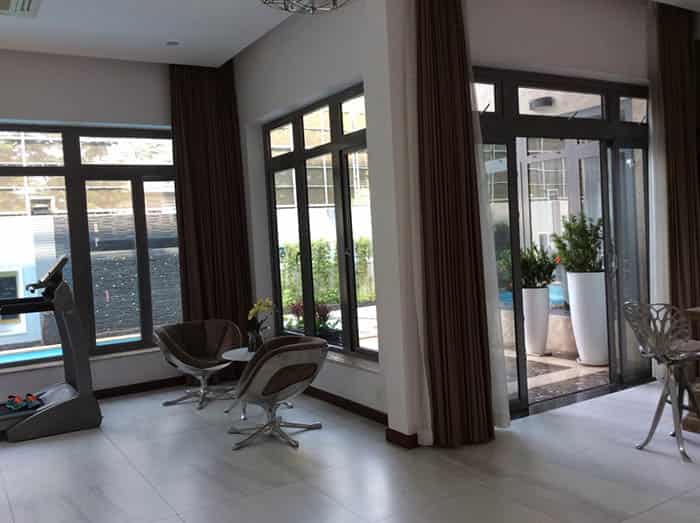 cho thuê biệt thự thảo điền