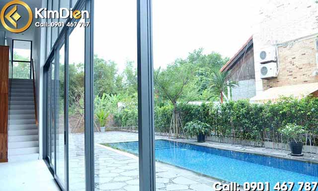 cho thuê biệt thự thảo điền