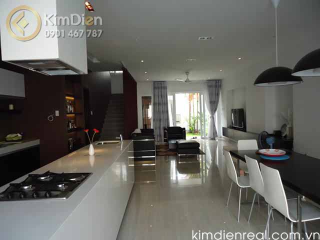 cho thuê biệt thự thảo điền