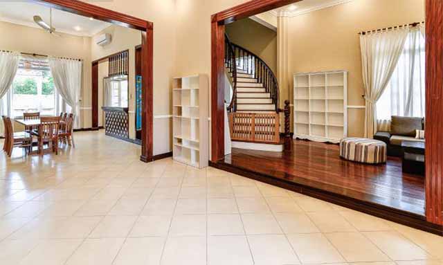 cho thuê biệt thự thảo điền