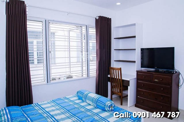 cho thuê biệt thự villa park