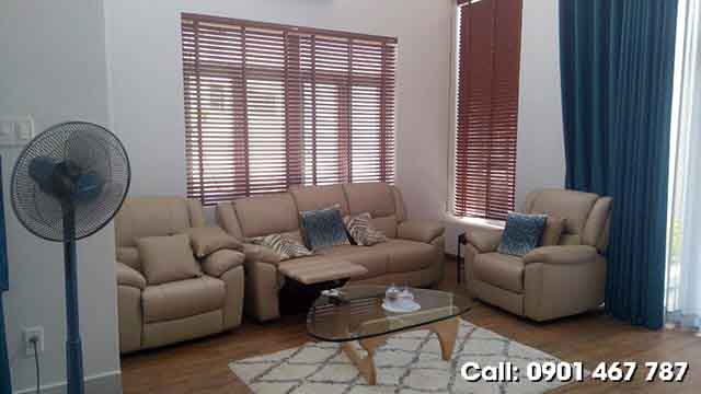 cho thuê biệt thự villa park