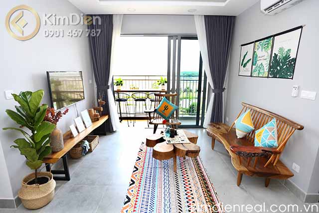 cho thuê căn hộ 2 phòng ngủ palm heights (4)