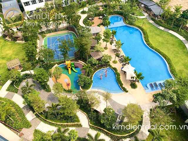 cho thuê căn hộ 2 phòng ngủ palm heights (7)