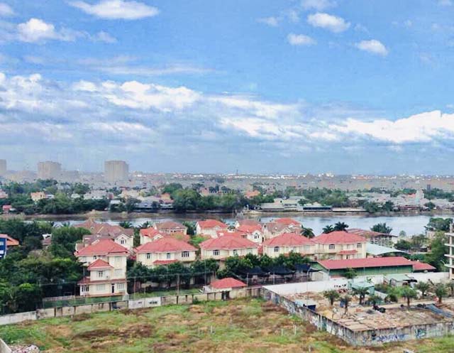 cho thuê căn hộ 3 phòng ngủ tropic garden thảo điền