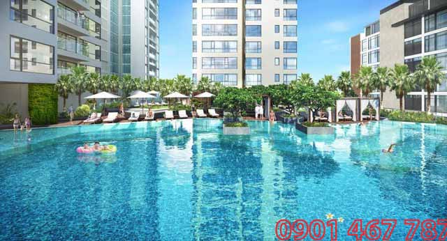 cho thuê căn hộ quận 2 giá rẻ