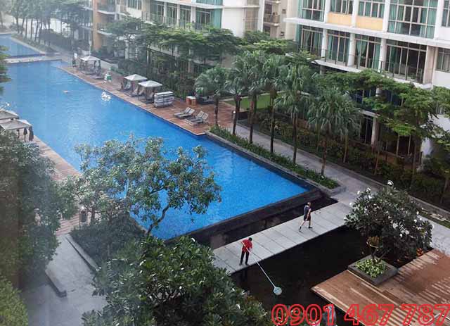 cho thuê căn hộ quận 2 the vista an phú