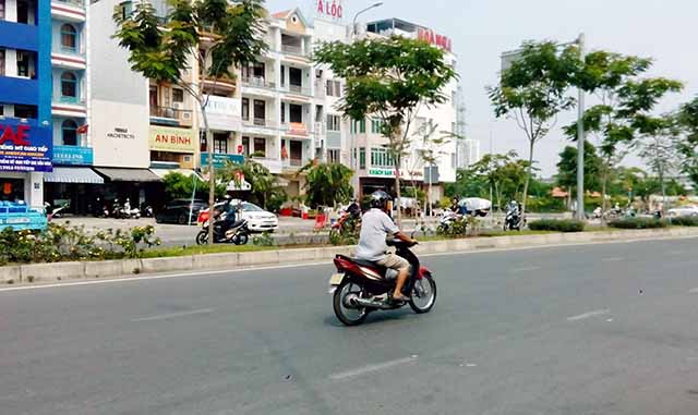 cho thuê nhà đường trần não quận 2