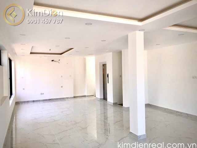 cho thuê nhà đường trần não