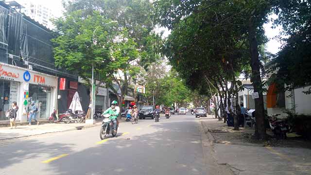 cho thuê nhà đường xuân thủy thảo điền quận 2