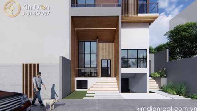 cho thuê nhà khu biệt thự bình an