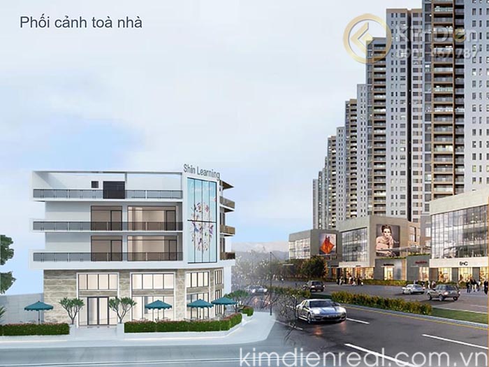 cho thuê nhà làm văn phòng đường mai chí thọ phường an phú