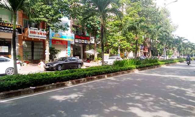 cho thuê nhà mặt tiền đường nguyễn quý đức quận 2