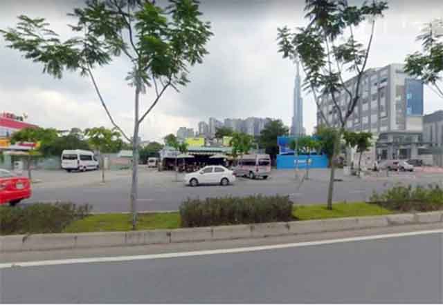 cho thuê nhà mặt tiền đường trần não quận 2