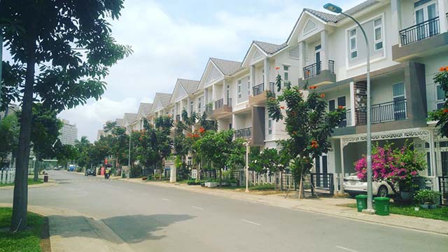 cho thuê nhà nguyên căn park riverside quận 9 giá rẻ