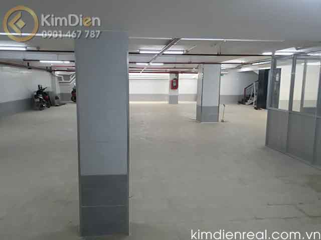 cho thuê tòa nhà văn phòng phường an phú