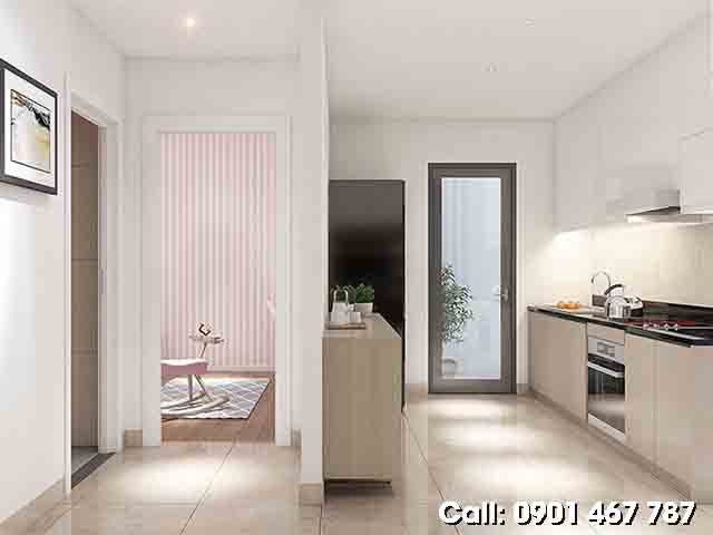 cho thuê villa park quận 9