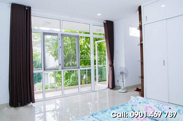 cho thuê villa park