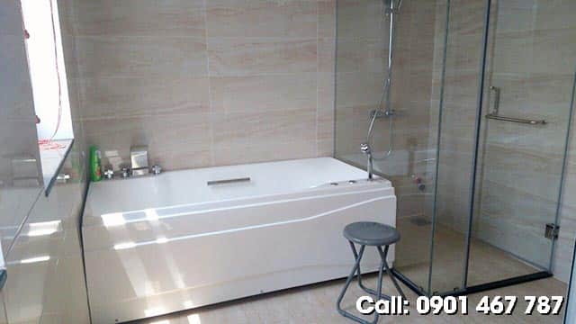 cho thuê villa park