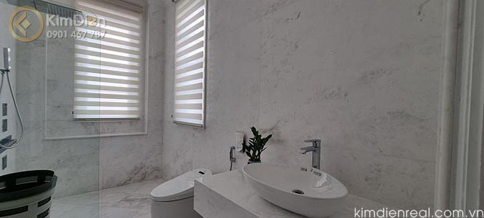 cho thuê villa thảo điền có hồ bơi khu compound bảo vệ 24-24 (2)