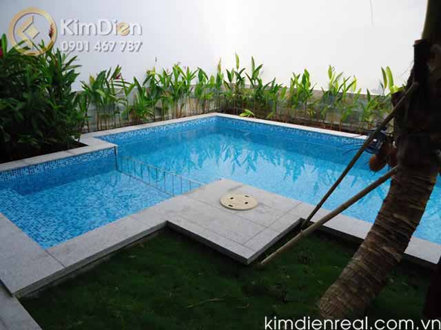 cho thuê villas thảo điền quận 2 thiết kế hiện đại