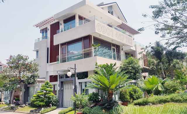 cho thue biet thu an phu quan 2