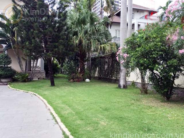 cho thue biet thu duong tong huu dinh thao dien