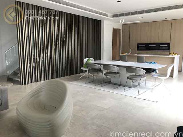 cho thue biet thu holm thao dien