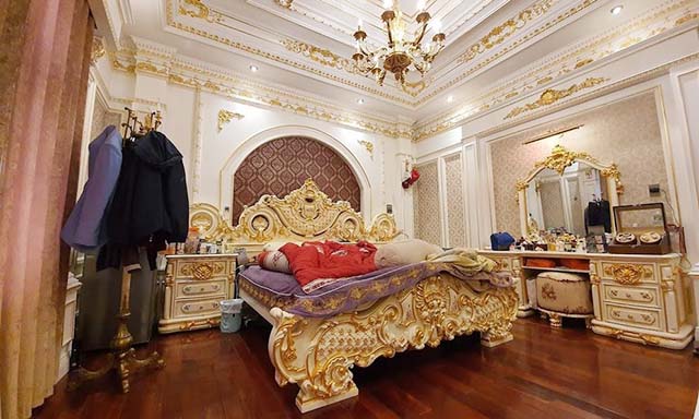 cho thue biet thu quan 1 phuong da kao dien tich 315m2