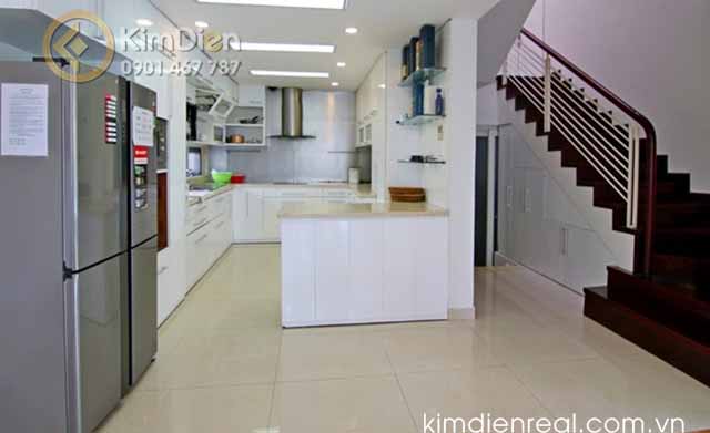 cho thue biet thu thao dien co ho boi