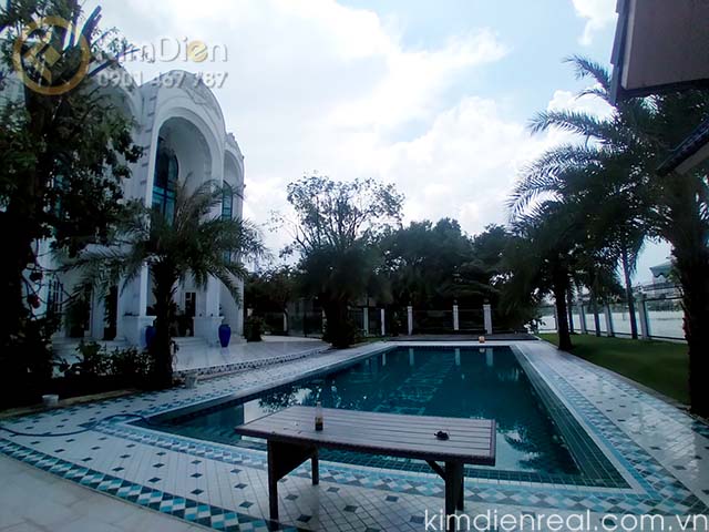 cho thue biet thu thao dien mat song sai gon