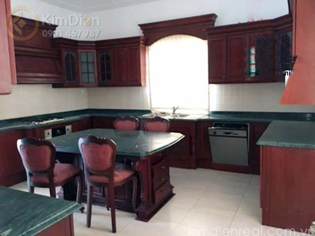 cho thue biet thu thao dien quan 2