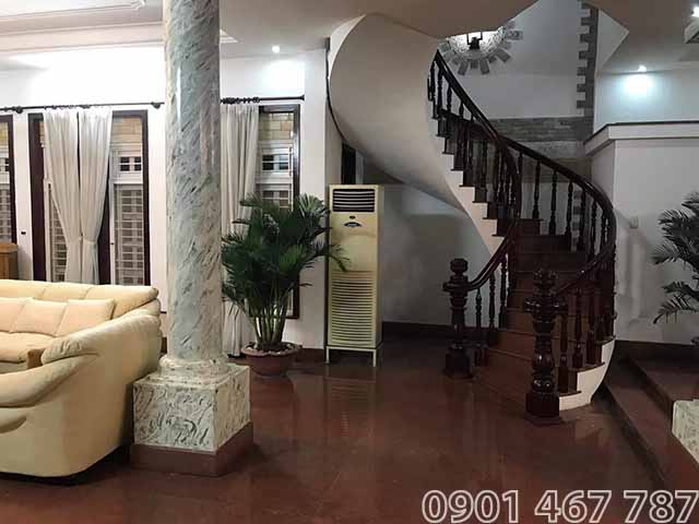 cho thue biet thu thao dien