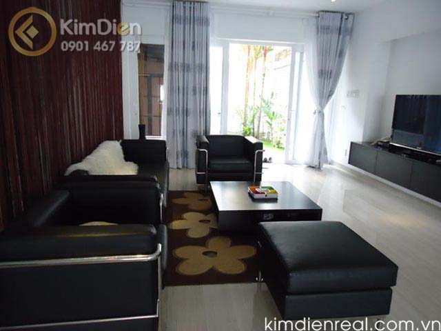 cho thue biet thu thao dien