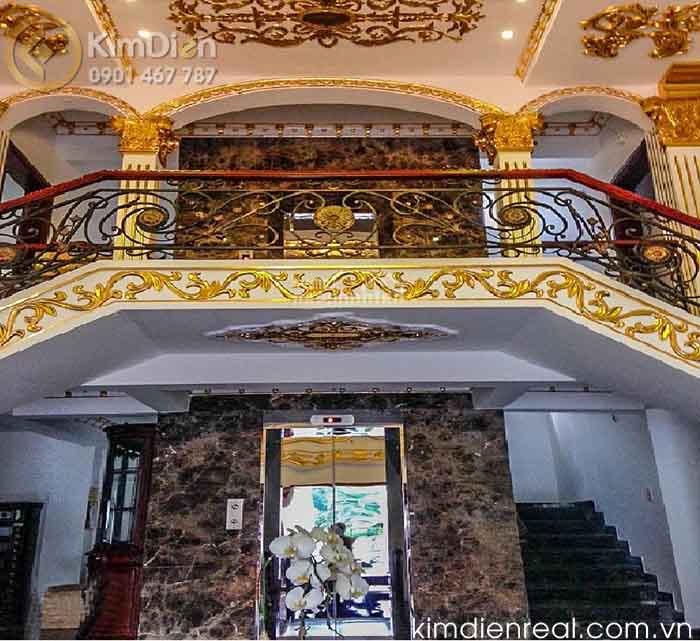 cho thue biet thu thao dien