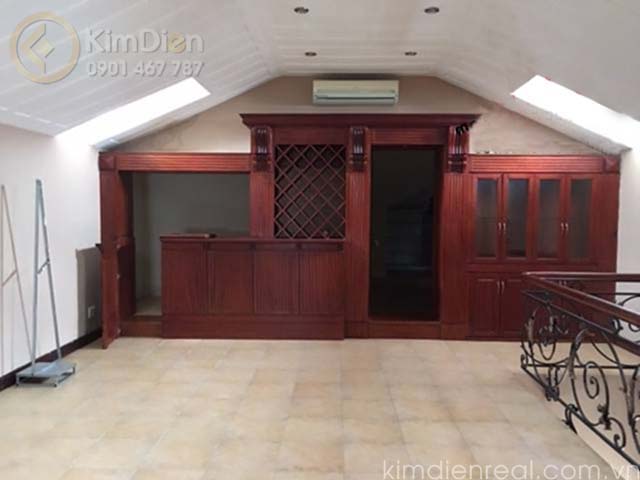 cho thue biet thu thao dien