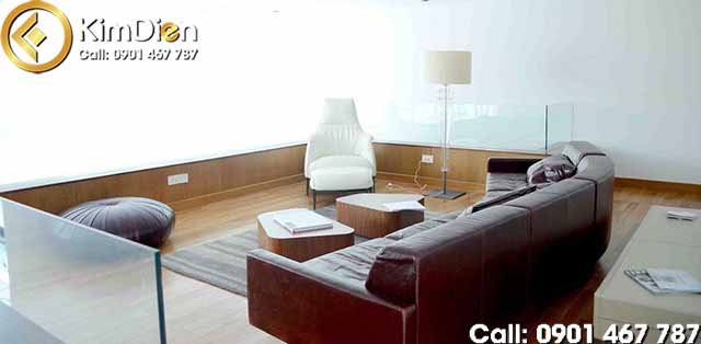 cho thue biet thu thao dien