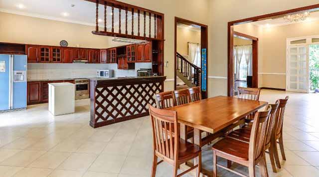 cho thue biet thu thao dien