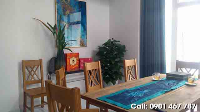 cho thue biet thu villa park