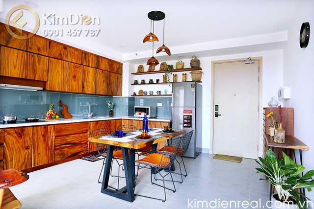 cho thue can ho 2 phong ngu palm heights