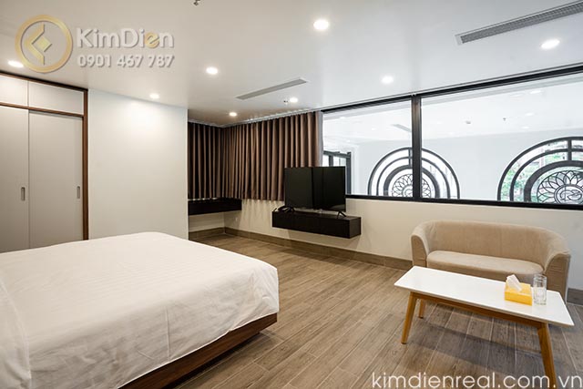 cho thue can ho dich vu theo ngay o quan 2