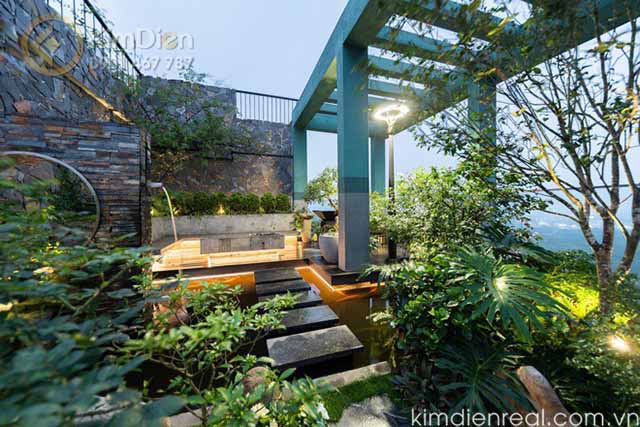 cho thue can ho penthouse phuong thao dien