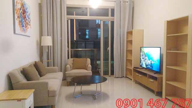 cho thue can ho quan 2