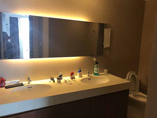 cho thue can ho quan 2