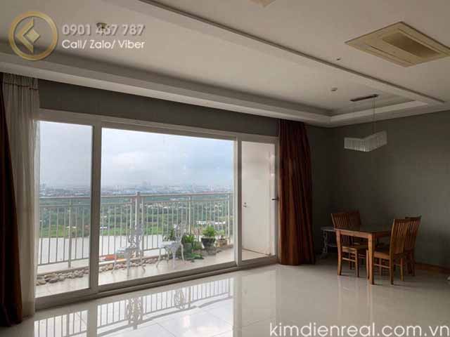 cho thue can ho xi thao dien dien tich 201m2