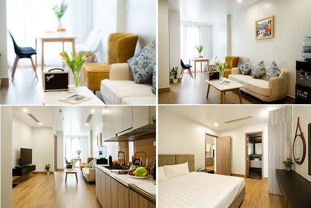 cho thue chdv 2 phong ngu phuong thao dien