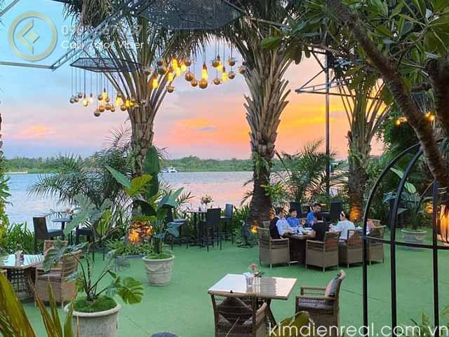 cho thue dat thao dien mat song lam nha hang