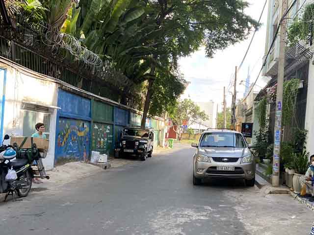 cho thue mat bang khu duong xuan thuy thao dien